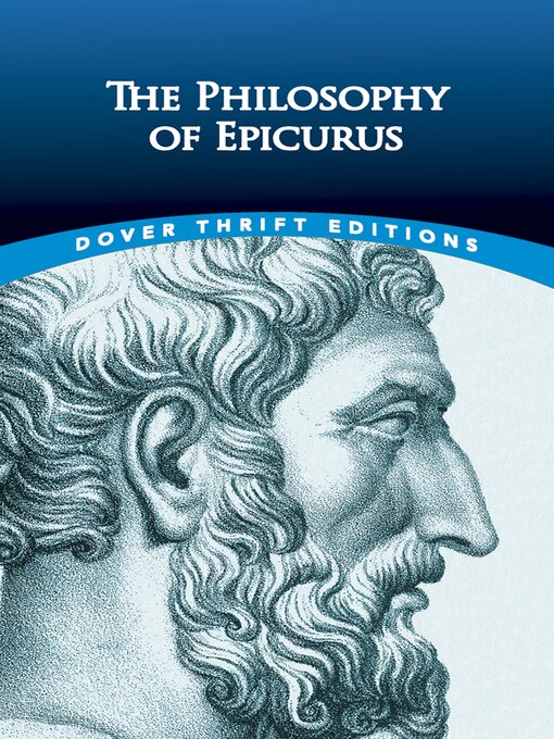 Title details for The Philosophy of Epicurus by Epicurus - Available